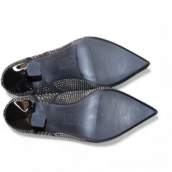 INC Oaklynne booties women’s size 6M NEW IN BOX - Picture 6 of 9